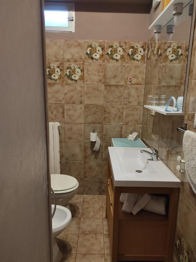 B&B Residenza Leonardo 팔코나라마리티마 외부 사진
