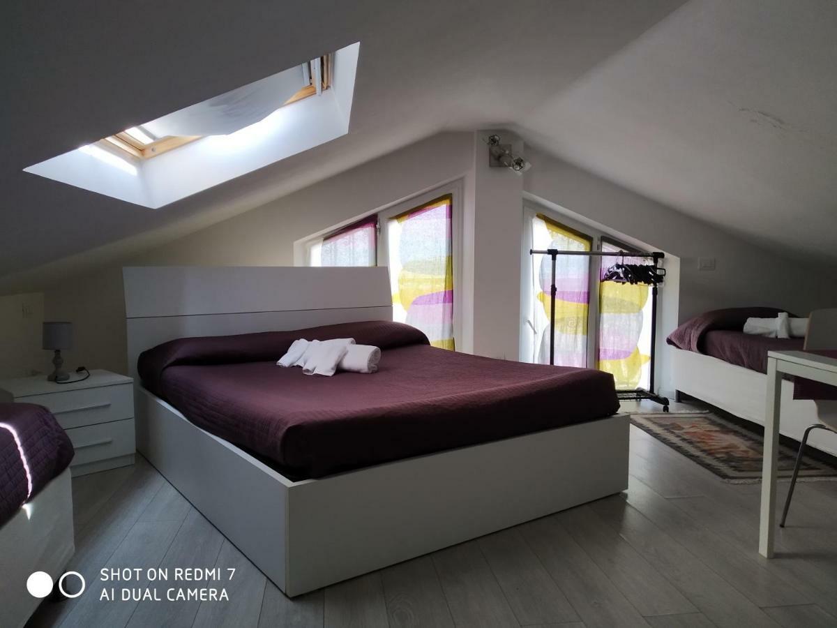 B&B Residenza Leonardo 팔코나라마리티마 외부 사진